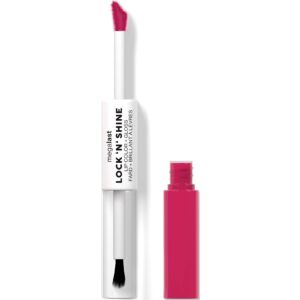 Wet n Wild Megalast Lock n&apos; Shine Lip Color Irresistable