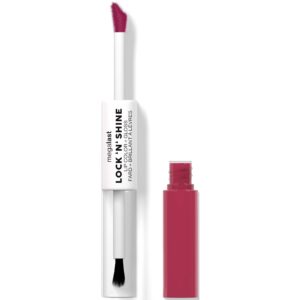 Wet n Wild Megalast Lock n&apos; Shine Lip Color LA Pink