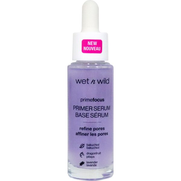 Wet n Wild Prime Focus Primer Serum Refine Pores 30 ml