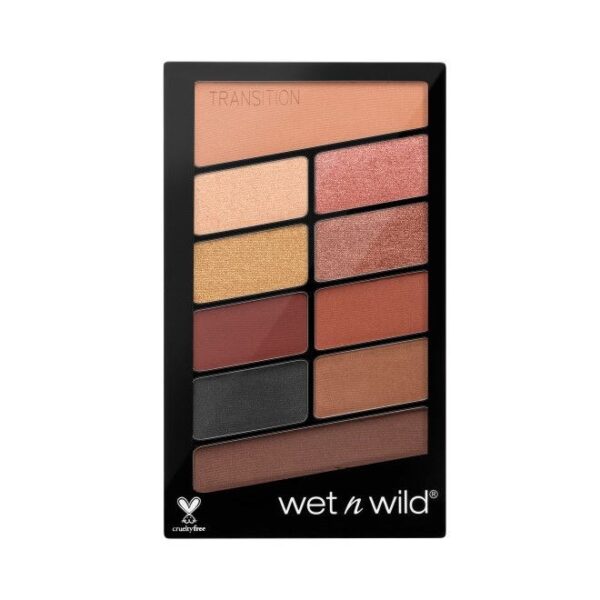 Wet n Wild Eyeshadow palette My Glamour Squad