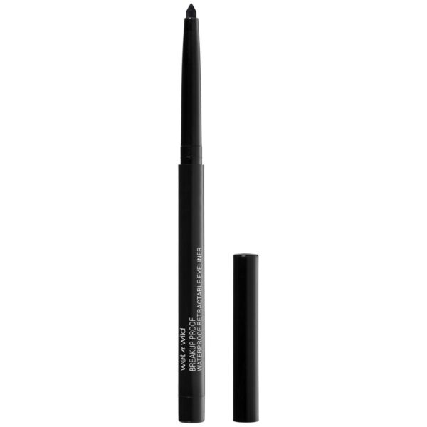 Wet n Wild MegaLast Retractable Eyeliner Blackest Black