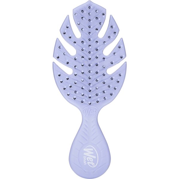 WetBrush Go Green Mini Detangler Lavender