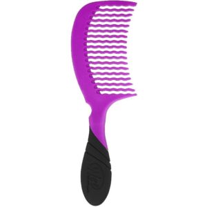 WetBrush Pro Detangling Comb Purple