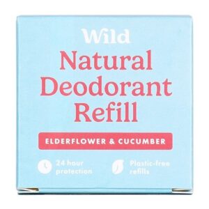 Wild Elderflower & Cucumber Deo Refill Limited Edition 40 ml