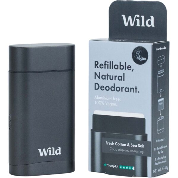 Wild Men&apos;s Refillable