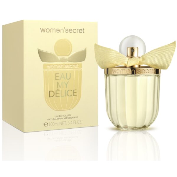 women´secret Eau My Delice EdT 100 ml