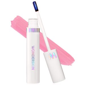 Wonderskin Wonder blading lip stain & go Beautiful (pink)