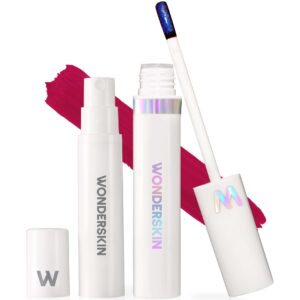 Wonderskin Wonder Blading peel and reveal Lip Tint Kit Darling