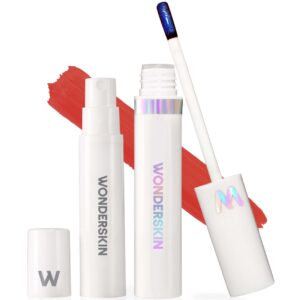 Wonderskin Wonder Blading peel and reveal Lip Tint Kit Glamourous Clas