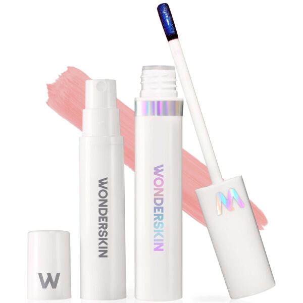 Wonderskin Wonder Blading peel and reveal Lip Tint Kit XOXO