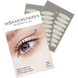 WONDERSTRIPES Cosmetics  The instant eye lift M