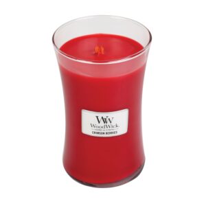 WoodWick Crimson Berries   Large