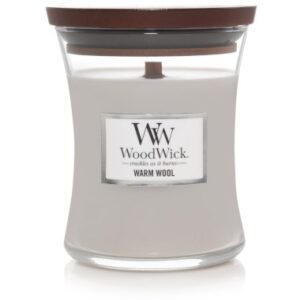 WoodWick Warm Wool Medium Warm Wool