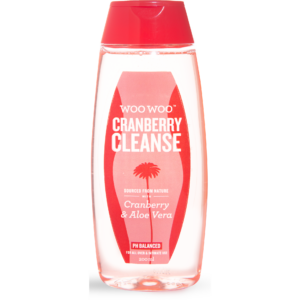 WOOWOO Cranberry Intimate Cleanse 200 ml