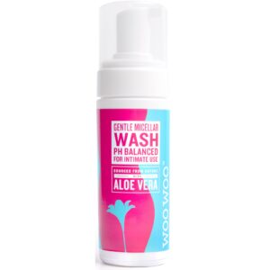 WOOWOO Gentle Micellar Intimate Wash 150 ml