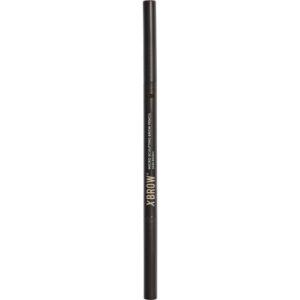 Xlash Micro-sculpting Brow Pencil Dark Brown