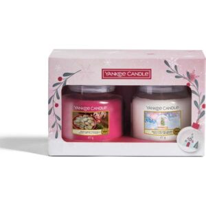 Yankee Candle 2 Medium Jars Gift Set