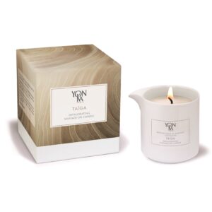 Yon-Ka Taiga Massage Oil Candle 125 ml