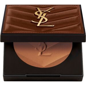 Yves Saint Laurent All Hours Hyper Bronzer 4 Warm Sandalwood