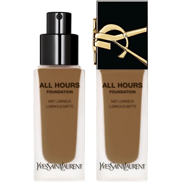 Yves Saint Laurent Tedp All Hours All Hours Foundation DN5 Deep Neutra