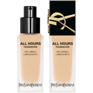 Yves Saint Laurent Tedp All Hours All Hours Foundation LC1 Light Cool