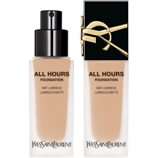 Yves Saint Laurent Tedp All Hours All Hours Foundation LC3 Light Cool