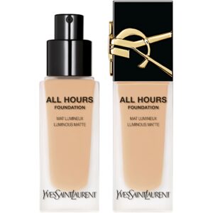 Yves Saint Laurent Tedp All Hours All Hours Foundation LC4 Light Cool