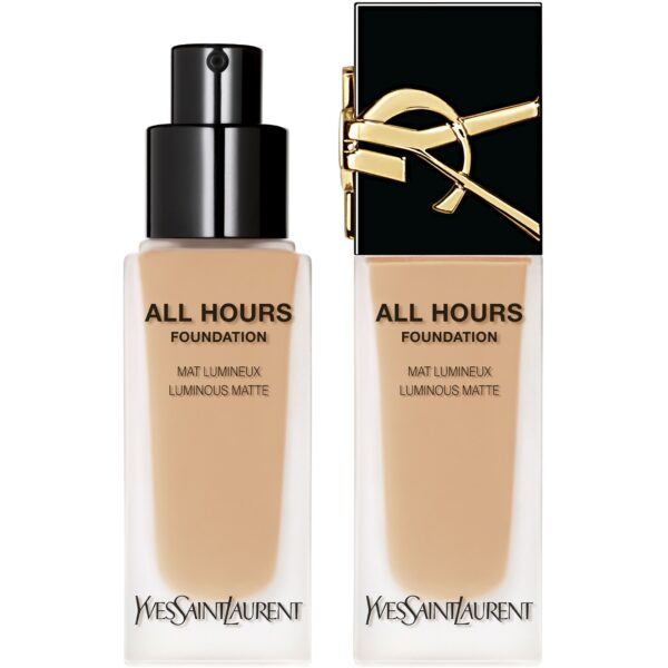 Yves Saint Laurent Tedp All Hours All Hours Foundation LC6 Light Cool