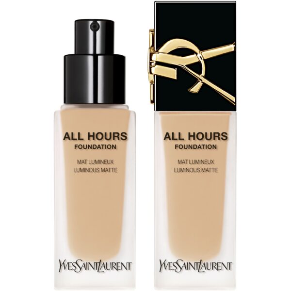 Yves Saint Laurent Tedp All Hours All Hours Foundation LN3 Light Neutr