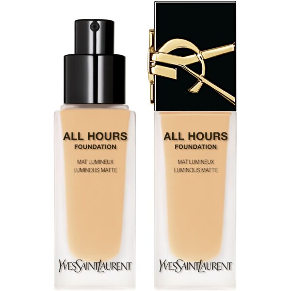 Yves Saint Laurent Tedp All Hours All Hours Foundation LW4 Light Warm