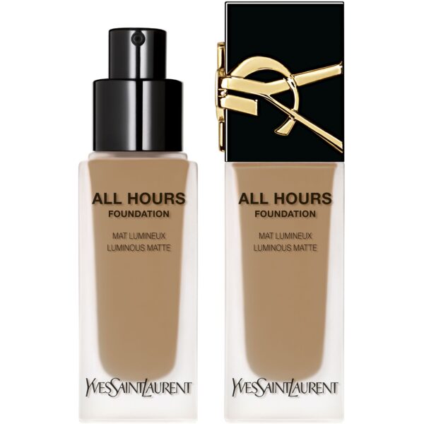 Yves Saint Laurent Tedp All Hours All Hours Foundation MN10 Medium Neu