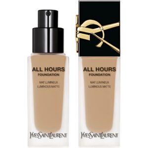 Yves Saint Laurent Tedp All Hours All Hours Foundation MN7 Medium Neut