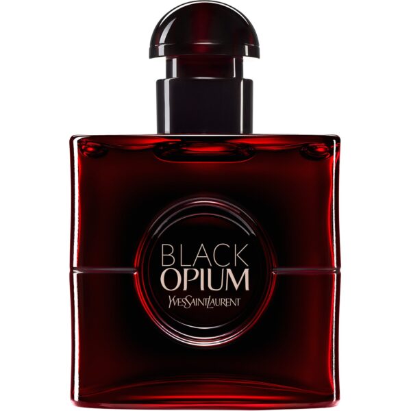 Yves Saint Laurent Black Opium Over Red Eau de Parfum 30 ml