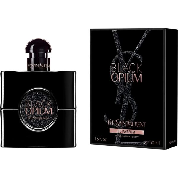 Yves Saint Laurent Black Opium Le Parfum 50 ml