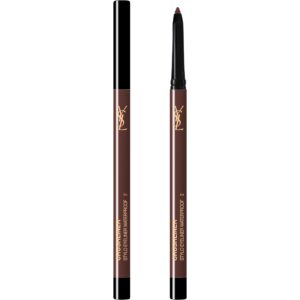 Yves Saint Laurent Crushliner Stylo Waterproof  Brun Universel