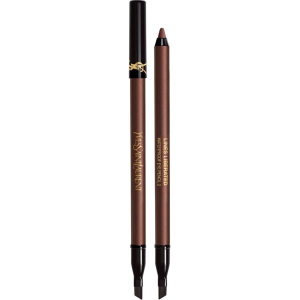 Yves Saint Laurent Lines Liberated Waterproof Eyeliner 2