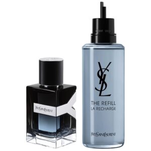 Yves Saint Laurent Y Edp 60 ml + Refill 150 ml