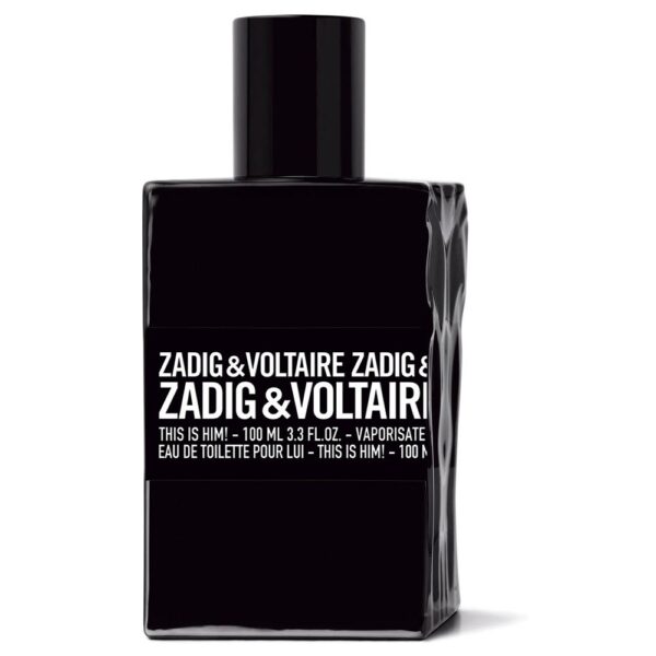 Zadig & Voltaire This is Him! Eau de Toilette 100 ml