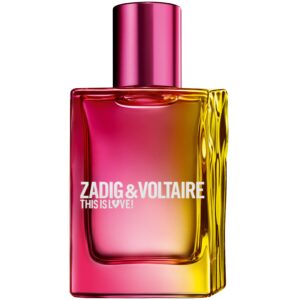 Zadig & Voltaire This is Love! Pour Elle Eau de Parfum 30 ml