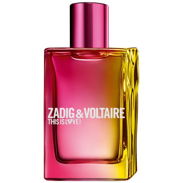 Zadig & Voltaire This is Love! Pour Elle Eau de Parfum 50 ml