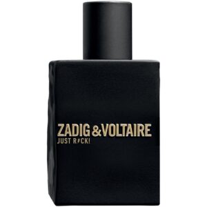 Zadig & Voltaire Just Rock! Eau de Toilette 30 ml