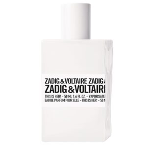 Zadig & Voltaire This is Her! Eau de Parfum 50 ml