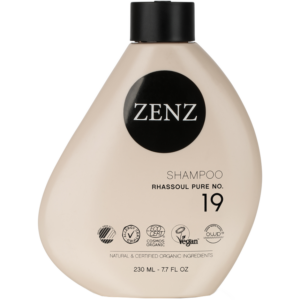 Zenz No. 19 Rhassoul Pure Treatment Shampoo 230 ml