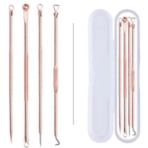 Zoe Ayla Pimple Popper Kit With Storage Case