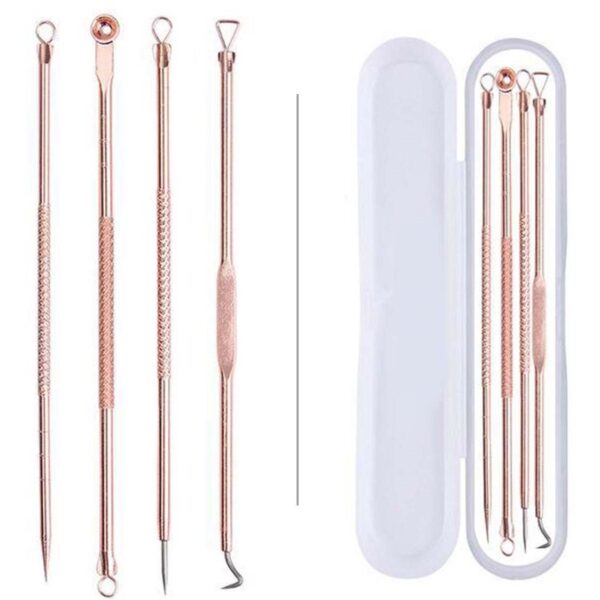 Zoe Ayla Pimple Popper Kit With Storage Case