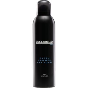 Zuccarello Men  Shower Gel Foam 200 ml