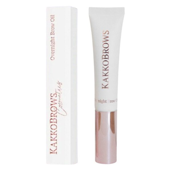 KakkoBrows Cosmetics Overnight Brow Oil 7ml