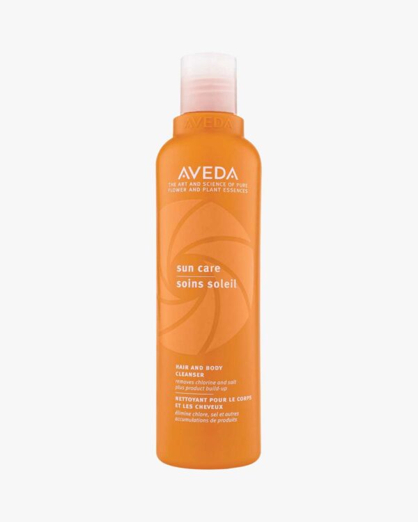 sun care hair and body cleanser 250 ml