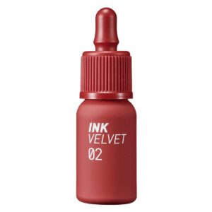 Peripera New Ink The Velvet 02 Celeb Deep Rose 4g