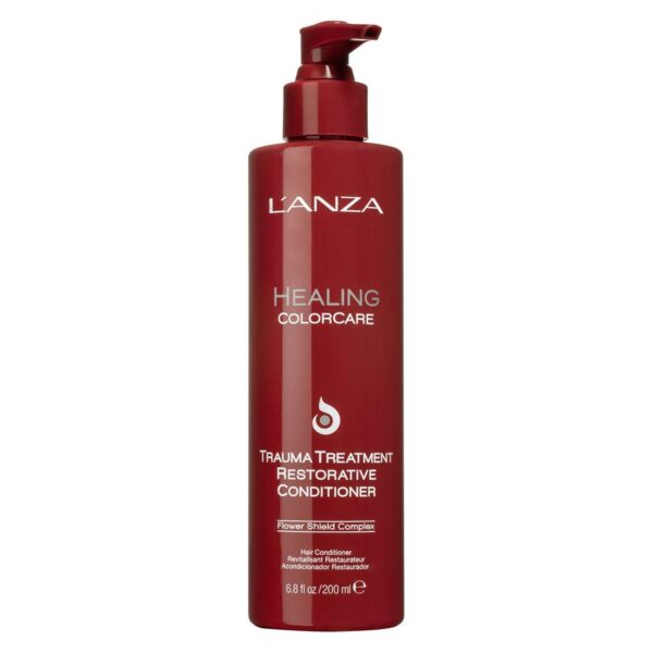 L&apos;ANZA Healing ColorCare Trauma Treatment Conditioner 200ml